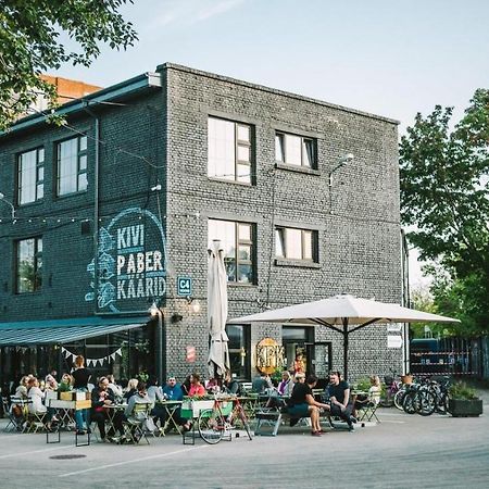 Hipster'S Kalamaja Studio Apartment タリン エクステリア 写真